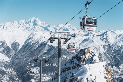 courchevel prada lift|Courchevel ski slopes.